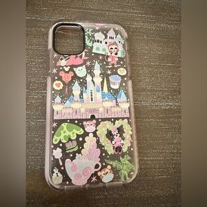 iPhone 11 Hong Kong Disneyland case